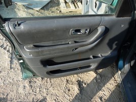 2000 HONDA CR-V SE GREEN 2.0 AT 4WD A19073